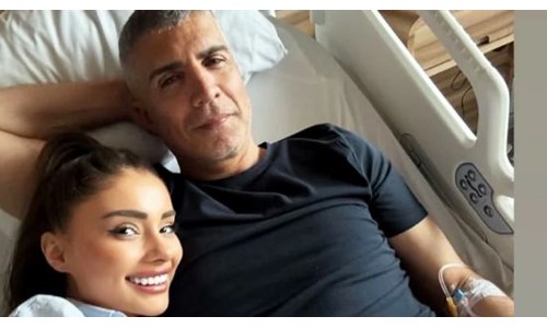ÖZCAN DENİZ ANJİYO OLDU